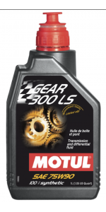 ひろ　3本　MOTUL GEAR 300 LS 1L ギアオイル 2c199319-9fbe-42cb-9d4d-