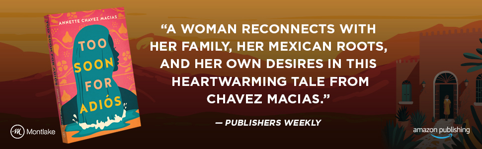 A woman reconnects with her family, her Mexican roots, and her own desires in this heartwarming tale