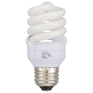 10セットNEC 電球形蛍光ランプコスモボールEFD15EL/12-C6 Amazon.co.jp: NEC 電球形蛍光ランプ コスモボールD形60W電球色