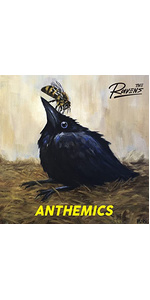 サイン盤　The Ravens ANTHEMICS 初回限定DVDつき Amazon.co.jp: ANTHEMICS [生産限定盤] - The Ravens [CD + DVD