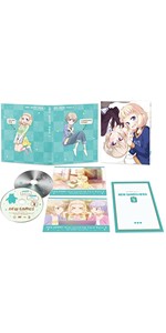 Amazon.co.jp: NEW GAME!! Rank.3 [DVD] : 高田憂希, 日笠陽子