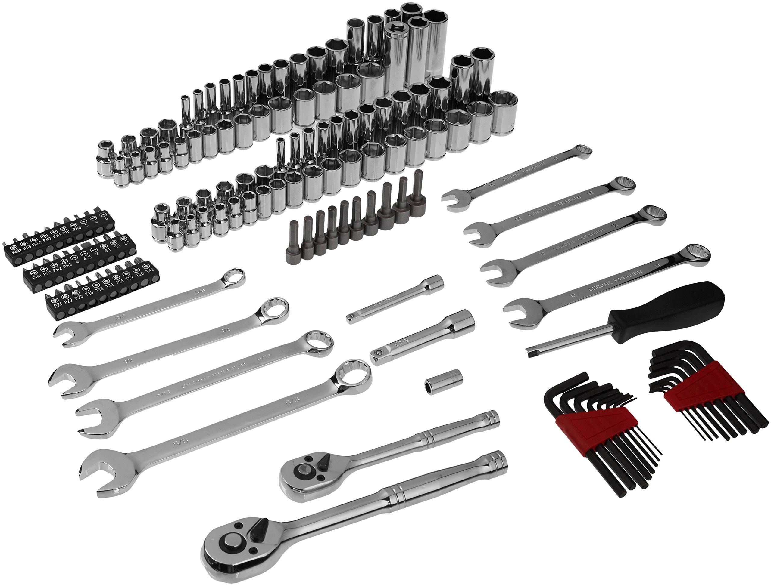 Wholesale Wheel Wrench Tubing Small Hand Tool Combination Set