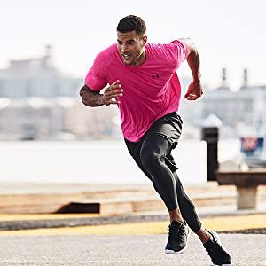 Under Armour Men's UA Tech 2.0 Ss Printed T-Shirt