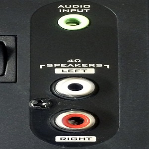 Amazon Co Jp Creative 2 1ch ステレオ スピーカー Sbs A120 ブラック Sp Sbs A12r2 家電 カメラ