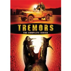 (未使用･未開封品)　Tremors: Complete Series/ [DVD] [Import] og8985z Amazon.com: Tremors: The Complete Series : Michael Gross
