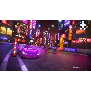 ラッシュ: ディズニー/ピクサー アドベンチャー - XboxOne Amazon.co.jp: ラッシュ: ディズニー/ピクサー アドベンチャー