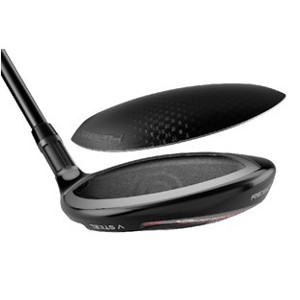 TaylorMade STEALTH ユーティリティ 5番25度　sフレックス テーラーメイド「ステルス レスキュー」は、UTでも低スピンの強