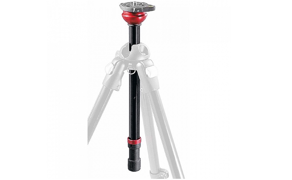Manfrotto レべリングセンターポール 三脚シリーズ 用 556B 347