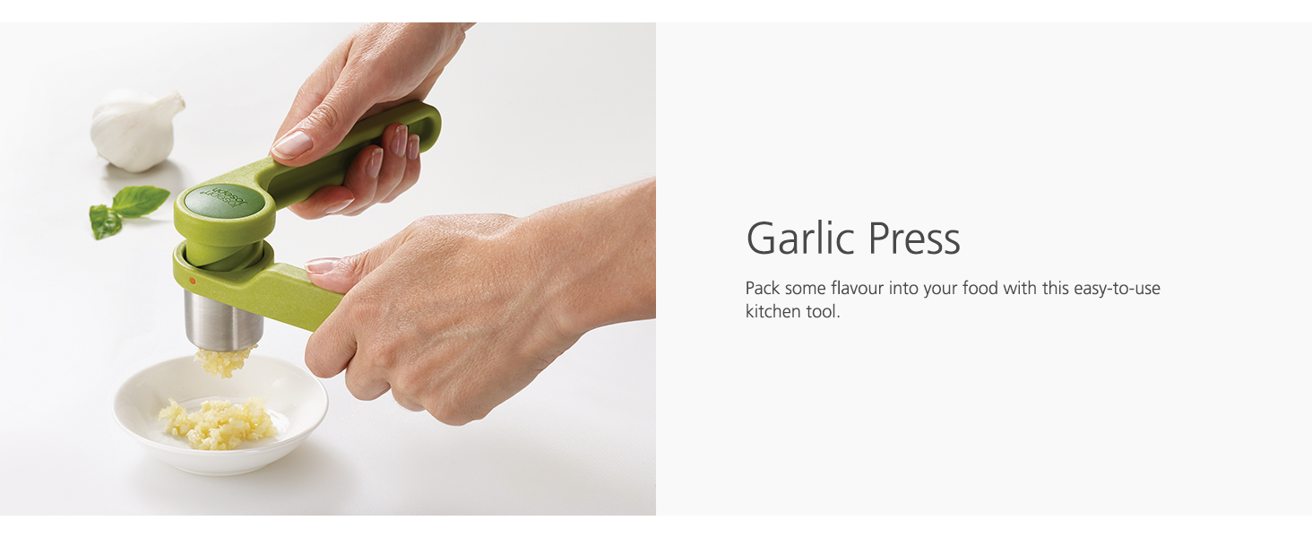 Joseph Joseph Helix Potato Ricer Garlic Tools