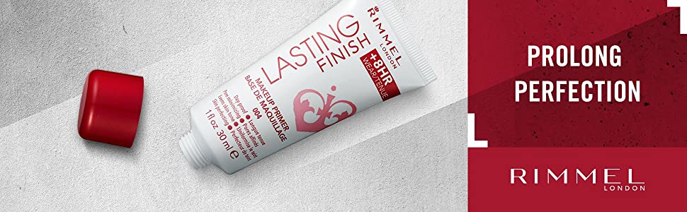 Rimmel London, Lasting Finish Primer