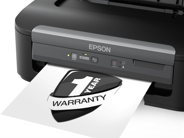 Amazon.in: Buy Epson M105 Ink Tank System M Series Inkjet Printer ...
