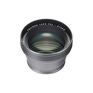 Amazon | 富士フイルム(FUJIFILM) X100用テレコンバージョン