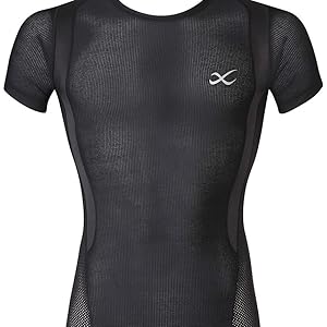 Amazon | [シーダブリューエックス/ワコール] 機能トップス