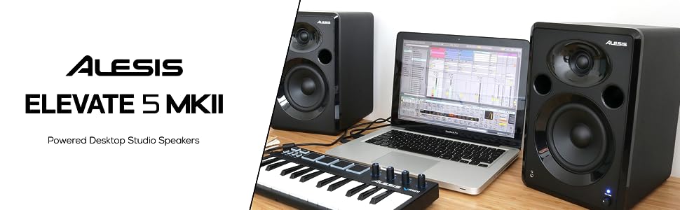 Alesis ELEVATE5MKII سماعات : Buy Online at Best Price in KSA - Souq is ...