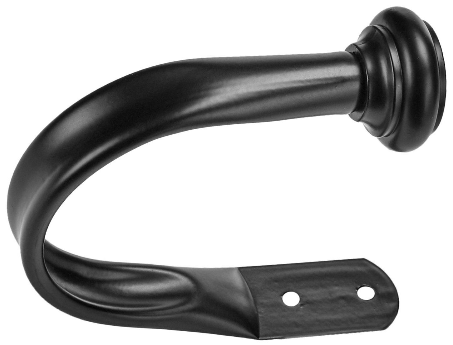 AmazonBasics Decorative Curtain Drapery Holdback, Set of 2