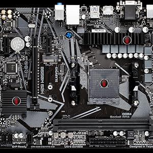 Gigabyte B550M S2H AMD Ryzen Micro ATX Ultra Durable