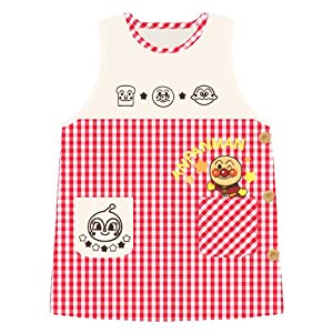 アンパンマンエプロン Amazon.co.jp: 子供用 エプロン 三角巾 セット それいけ
