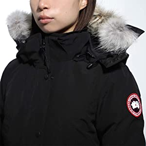 Amazon.co.jp: (カナダグース) CANADA GOOSE ダウンコート XS