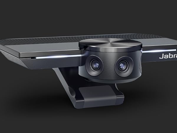 Jabra 8100-119 PanaCast Panoramic 4K Video Conferencing
