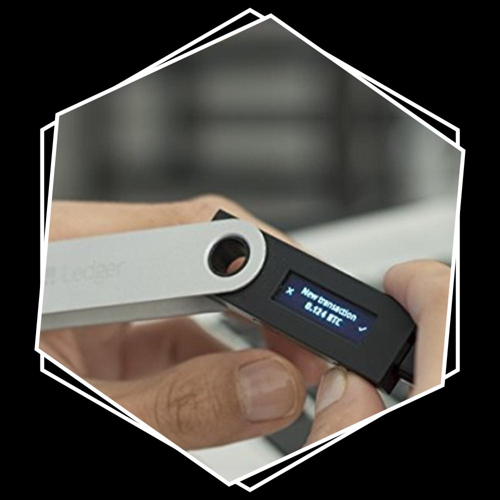 Amazon.in Buy Ledger Nano S Cryptocurrency Hardware Wallet Online at