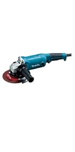 Amazon | マキタ ディスクグラインダAC用 150mm 最大出力1100W GA6010