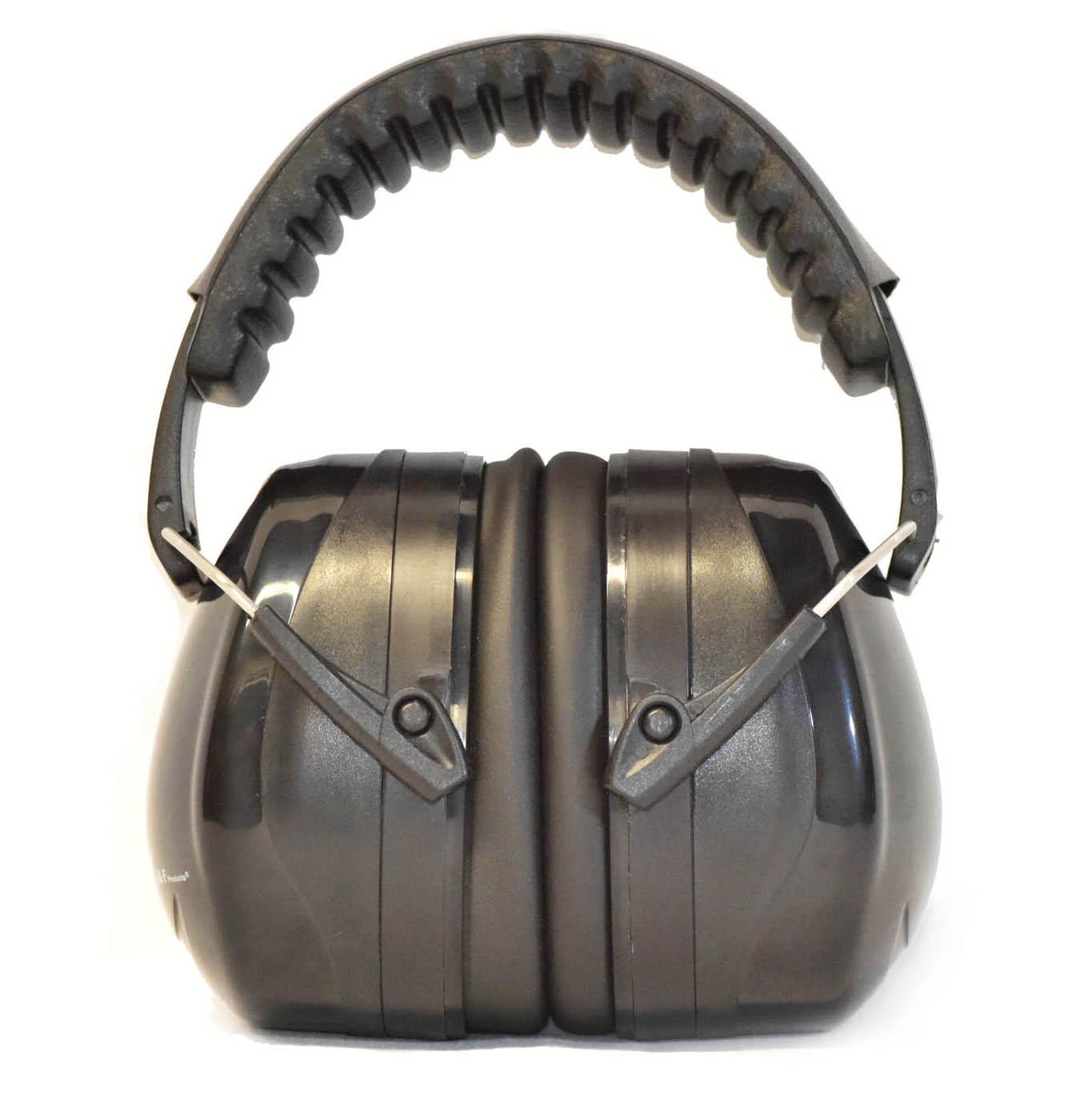 G & F 34dB Highest NRR Safety Ear Muffs for Shooting Adjustable