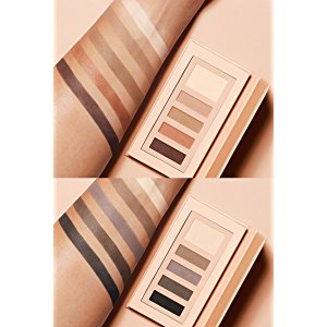 Maybelline New York Gigi Hadid Eye And Brow Contour Palette Cool 25g