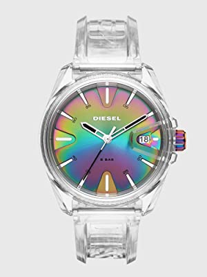 Amazon.co.jp: [ディーゼル] ユニセックス 腕時計 TIMEFRAMES