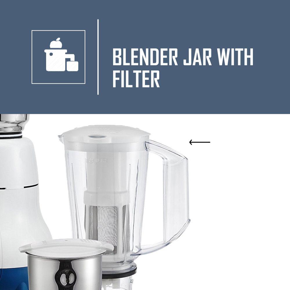 Buy Philips Hl1645 750watt 3 Jar Vertical Mixer Grinder and Blender