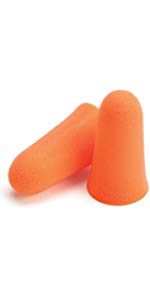 Amazon | MOLDEX 使い捨て耳栓 コード無し 6820 Mellows 5ペア