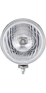 IPF フォグランプ 直径166mm 12V用 クリアレンズ ガード セット Amazon | IPF フォグランプ ハロゲン H3 丸形 直径166mm