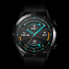 Huawei LTN-B19-BRN GT 2 Smart Watch
