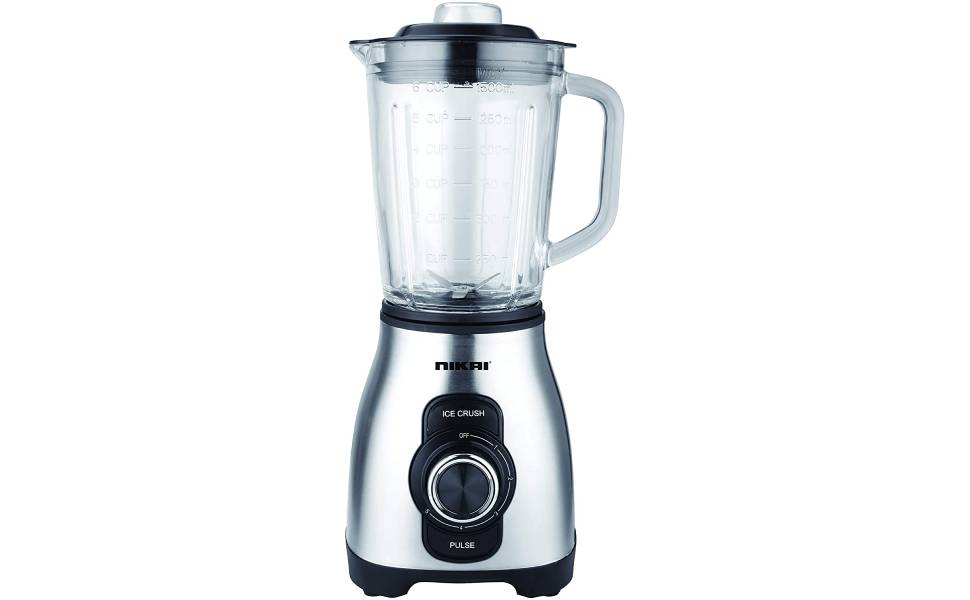 Nikai Power Blender with Ice Crushing Function Model No NB6900G price