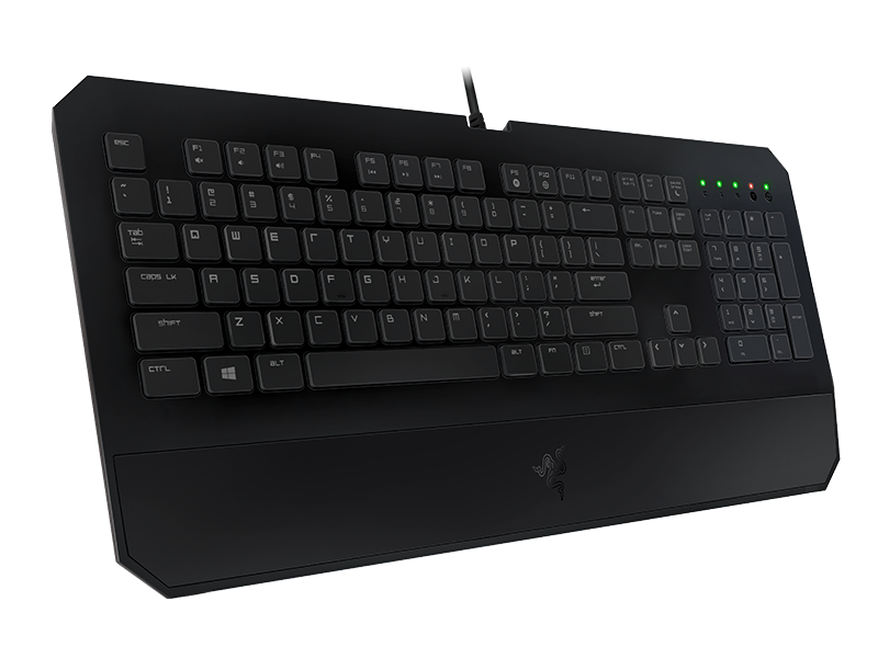 Razer DeathStalker Essential Gaming Keyboard Ergonomic