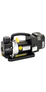 Amazon | イチネンTASCO TA150ZP-N 省電力型充電式真空ポンプ