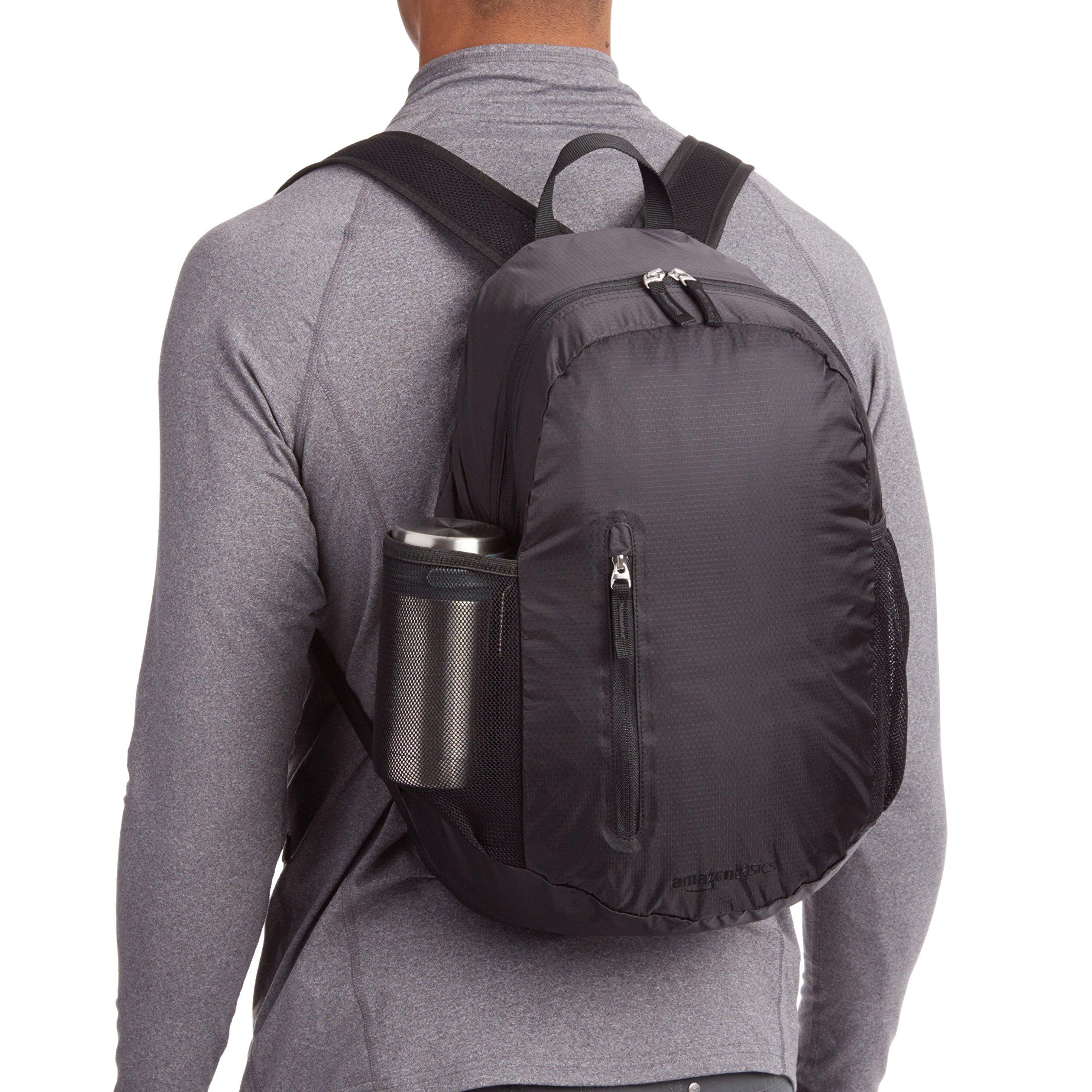 AmazonBasics Ultralight Packable Day Pack Amazon.ca Sports & Outdoors