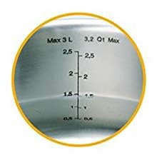 Tefal Batterie de Cuisine Duetto A705A835, Inox Induction, 16/20/24 cm, Convient pour la Cuisine, Fonction Multi-Cuisson 32f4a304 A70b 487c 9e82 889780634190. CR0,0,768,768 PT0 SX220 V1
