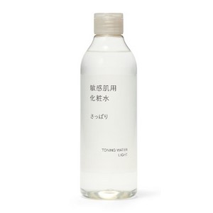 Amazon | MUJI 無印良品 化粧水 敏感肌用 さっぱり 携帯用 50mL