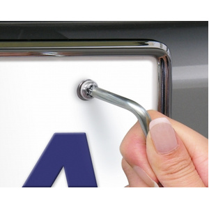 Amazon | 星光産業 車外用品 EXEA(エクセア) ナンバーボルト