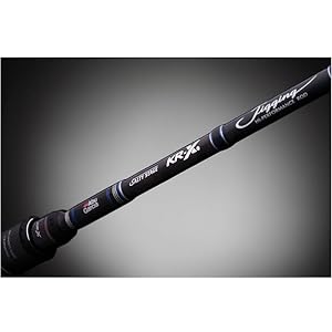 Amazon | アブガルシア(Abu Garcia) ジギング ロッド スピニング