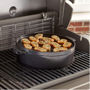 【新品】ウェーバー(Weber) BBQ グリル ダッチオーブン 741f4ee1-887f-4768-bc4e-