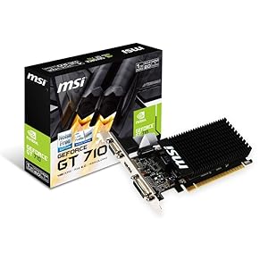 Amazon.co.jp: GTX 1050 Ti & GT 1030 & GT 710 Graphics Cards