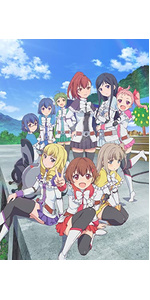 アクションヒロイン チアフルーツ Vol.1(チケット優先購入抽選申し込み券付き) Amazon.co.jp: アクションヒロイン チアフルーツ Vol.1【Blu-ray