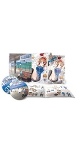 Amazon.co.jp: ディーふらぐ! 第5巻 [Blu-ray] : 小西克幸, 花澤