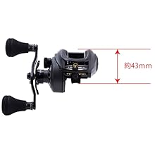 クエぶっ込み等にも☆アブ⭐︎レボ⭐︎ビースト40-HS 30lb⭐︎右☆H-12 クエぶっ込み等にも☆アブ⭐︎レボ⭐︎ビースト40-HS 30lb⭐︎