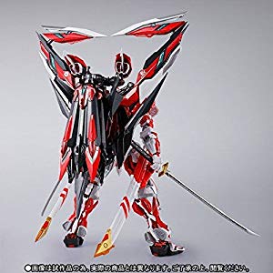 Amazon.co.jp: METAL BUILD ガンダムアストレイ レッドフレーム