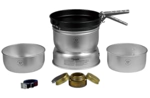 Amazon | trangia(トランギア) ストームクッカーS ウルトラ