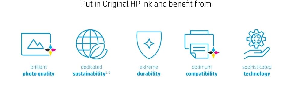 HP CN050AE 951 Original Ink Cartridge, Cyan, Single Pack