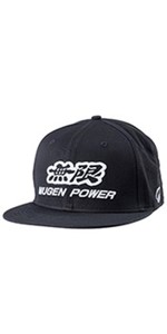 Amazon.co.jp: [無限] キャップ POWER ホワイト FREE 57～60cm