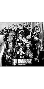 THE RAMPAGE - THE RAMPAGE 100mm缶バッチ 100degrees THE RAMPAGE from EXILE TRIBE 4th Single『100degrees』11/8